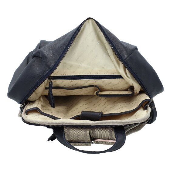 Harbour 2nd Just Pure Milou City Rucksack Leder 40 cm Harbour 2nd Just Pure Milou City Rucksack Leder 40 cm