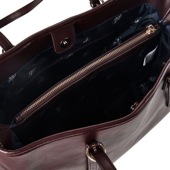 U.S. Polo Assn. Blackstone Shopper Tasche 34 cm