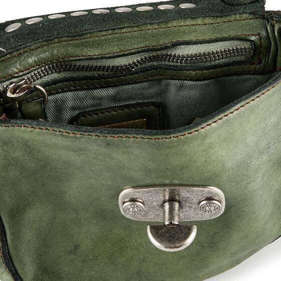 Campomaggi Afrodite Mini Bag Handtasche Leder 16 cm