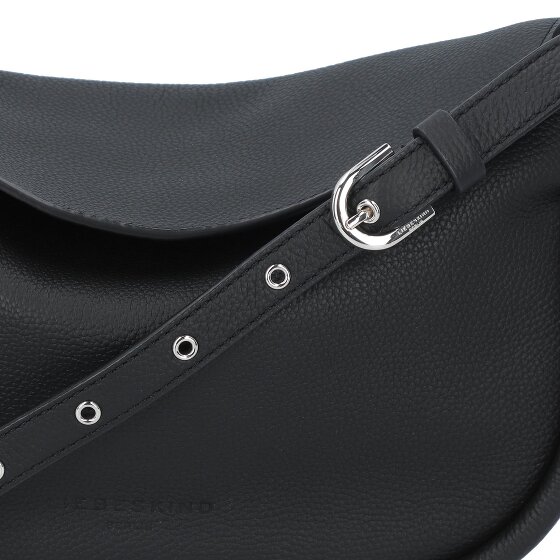 Liebeskind Motor Capsule Schultertasche Leder 30 cm