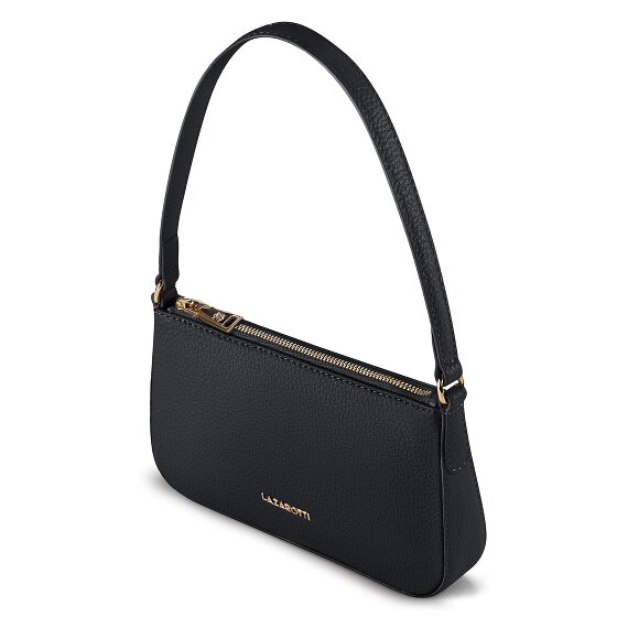 Lazarotti Bologna Leather Schultertasche Leder 22 cm