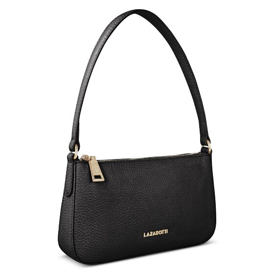 Lazarotti Bologna Leather Schultertasche Leder 22 cm