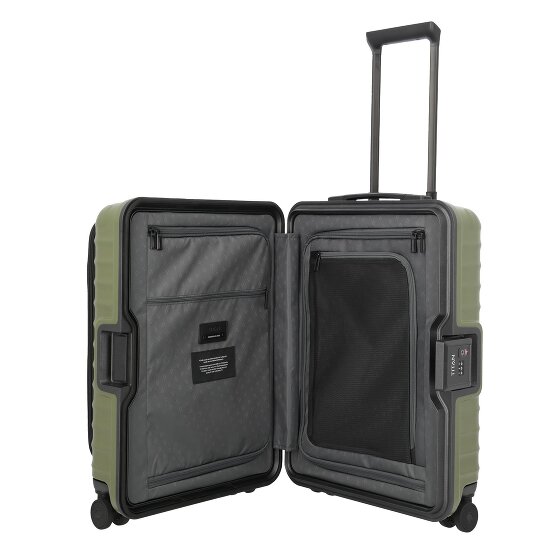 Titan Overseas 4 Rollen Trolley 55 cm