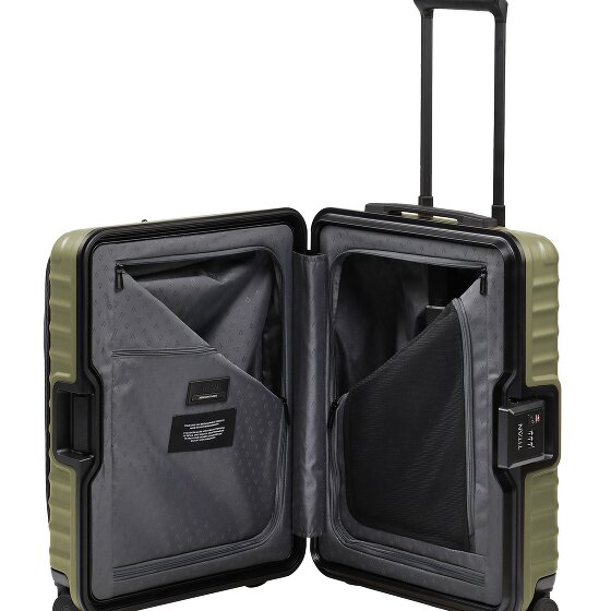 Titan Overseas 4 Rollen Trolley 55 cm