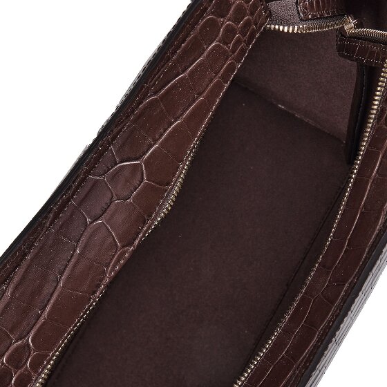 abro Vibe Schultertasche Leder 24 cm