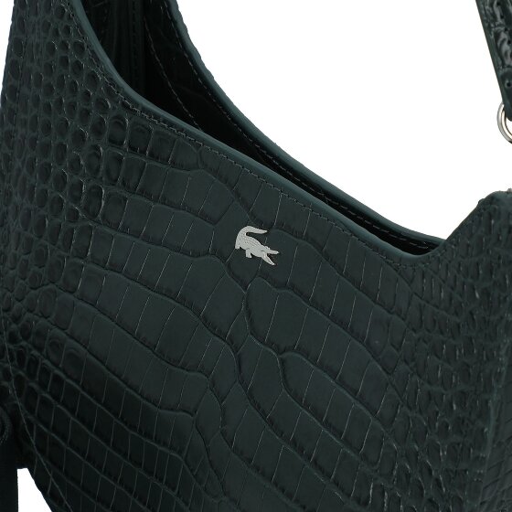 Lacoste Chantaco Classics Schultertasche S Leder 23 cm