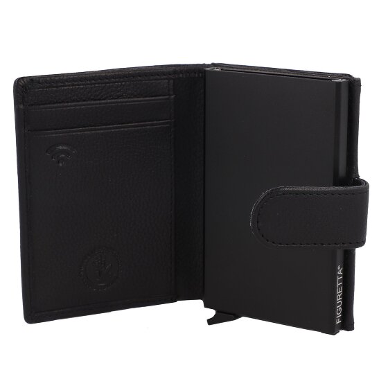 Greenburry Kings Nappa Geldbörse Leder 7.5 cm