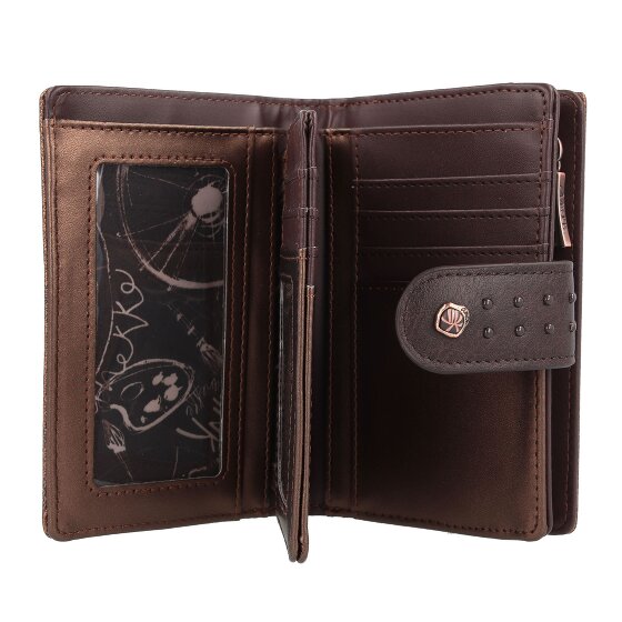 Anekke Nature Edition Geldbörse RFID Schutz 14 cm