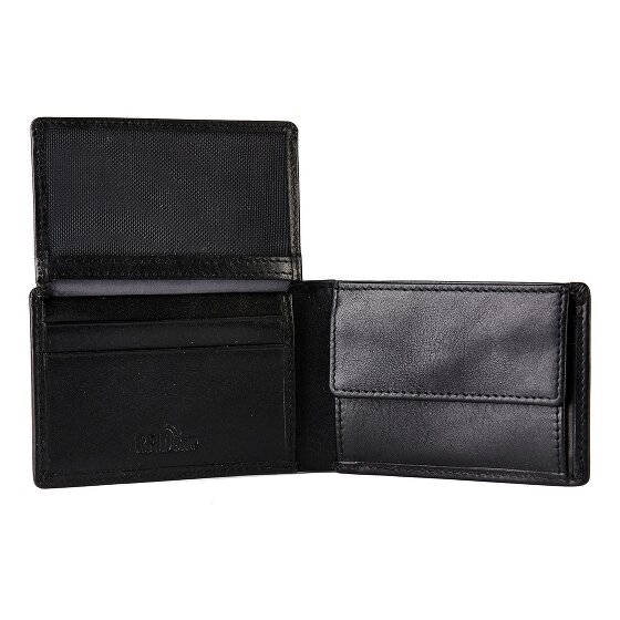 Picard Tennessee1 Geldbörse RFID Schutz Leder 10.5 cm