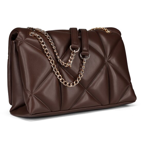 Love Moschino Embossed Umhängetasche 28 cm