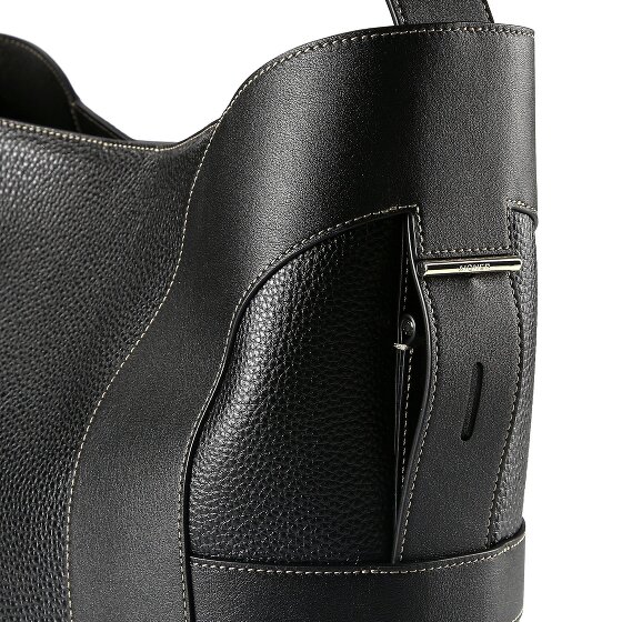 AIGNER Deborah Shopper Tasche Leder 36 cm