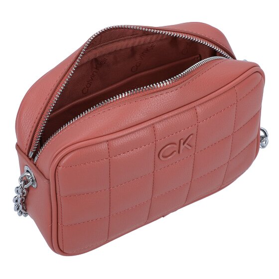 Calvin Klein Square Quilt Umhängetasche 21 cm