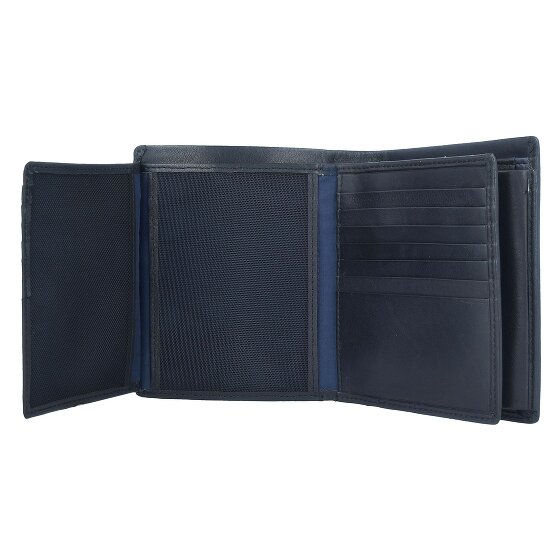 Maître Hundsbach Hugwald Geldbörse Leder 11 cm
