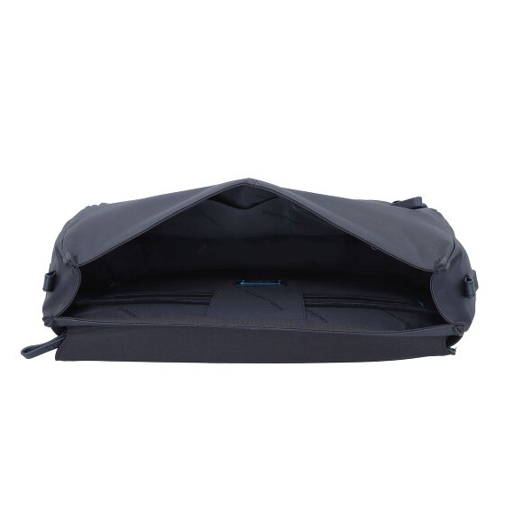 Piquadro Pan Aktentasche Leder 42 cm Laptopfach