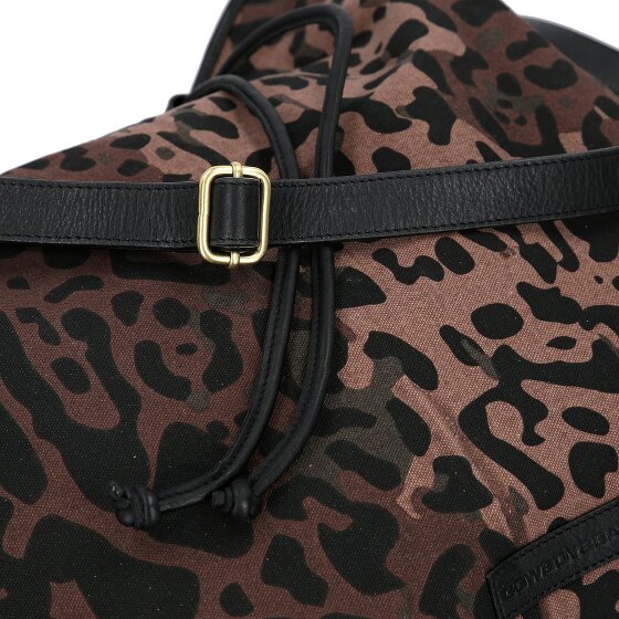 Cowboysbag Leopard chic Woodside Shopper Tasche 50 cm