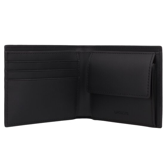 Lacoste Monogram The Blend Geldbörse 11 cm