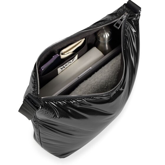 Wouf Gloss Schultertasche 42 cm