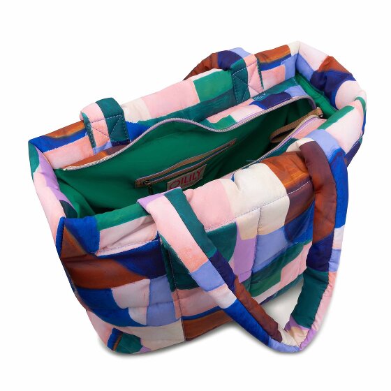 Oilily Highland Hues Soleil Shopper Tasche 44 cm