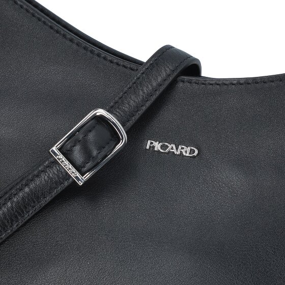 Picard Really Umhängetasche Leder 26 cm