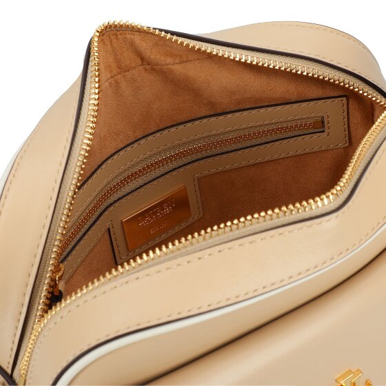 Lauren Ralph Lauren Marcy Umhängetasche Leder 23 cm