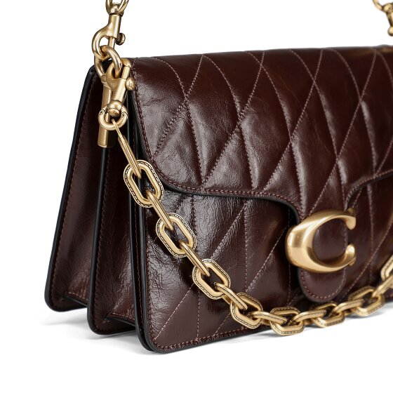 Coach Tabby Schultertasche Leder 26 cm