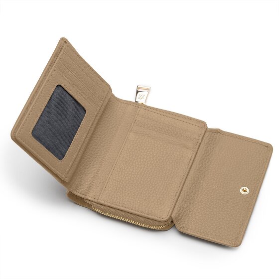 Lazarotti Bologna Leather Geldbörse Leder 12 cm Lazarotti Bologna Leather Geldbörse Leder 12 cm