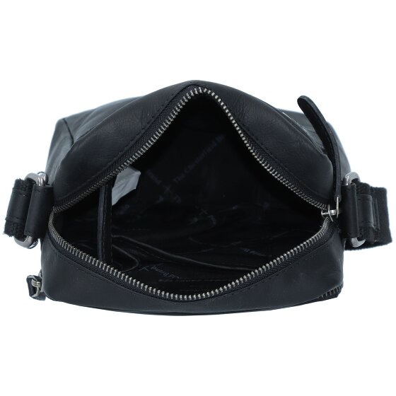 The Chesterfield Brand Wax Pull Up Umhängetasche Leder 17 cm