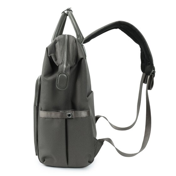 Hedgren Fika Moka Daypack L RFID Schutz 43 cm Laptopfach