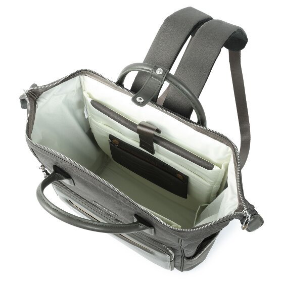 Hedgren Fika Moka Daypack L RFID Schutz 43 cm Laptopfach