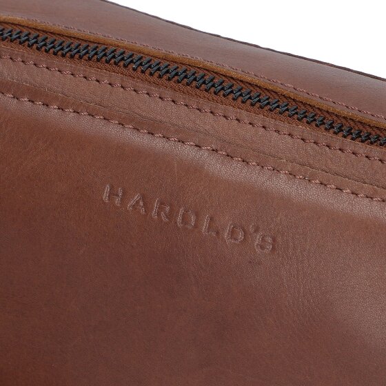 Harold's Caugio Umhängetasche Leder 21.5 cm