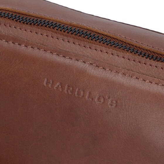 Harold's Caugio Umhängetasche Leder 21.5 cm