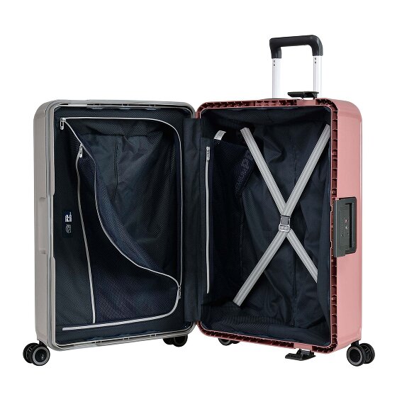 Eminent Vertica SE 4 Rollen Trolley M 68 cm