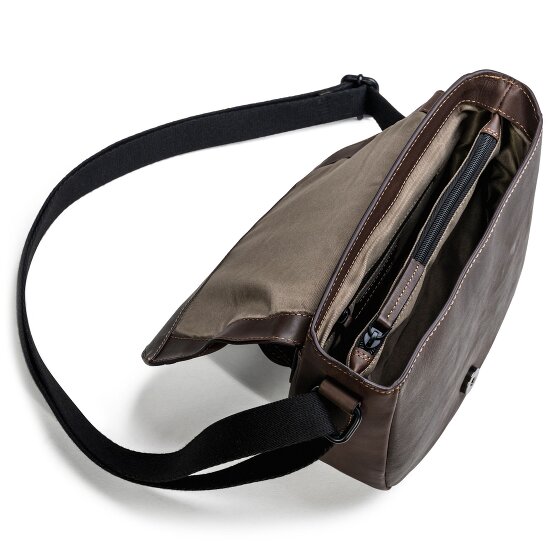 Farmhood Nashville L Umhängetasche Leder 25 cm