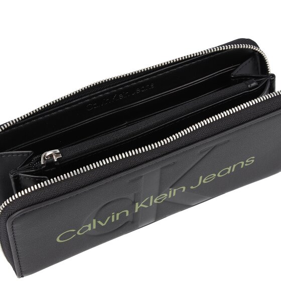 Calvin Klein Jeans Sculpted Geldbörse 18.5 cm