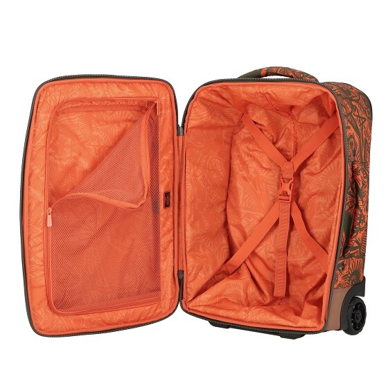 Herschel Heritage 2 Rollen Kabinentrolley 54 cm