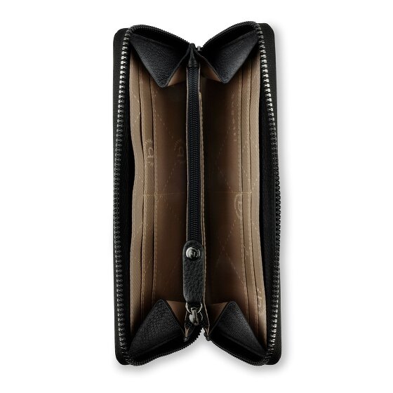 bugatti Elsa Geldbörse RFID Schutz Leder 19 cm