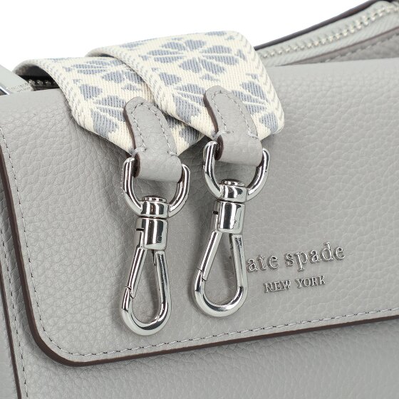 Kate Spade New York Double up Umhängetasche Leder 20 cm
