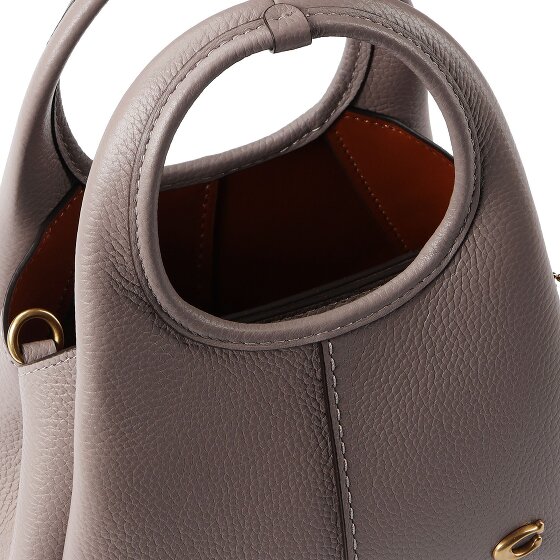 Coach Lana Handtasche Leder 23.5 cm