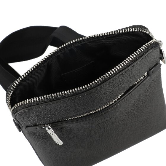 Boss New Crosstown Umhängetasche Leder 21 cm