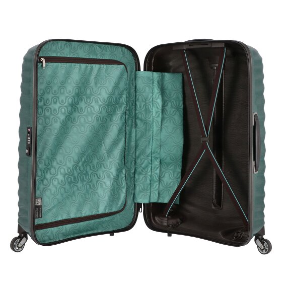 Samsonite Lite Shock Spinner 4-Rollen Trolley 69 cm