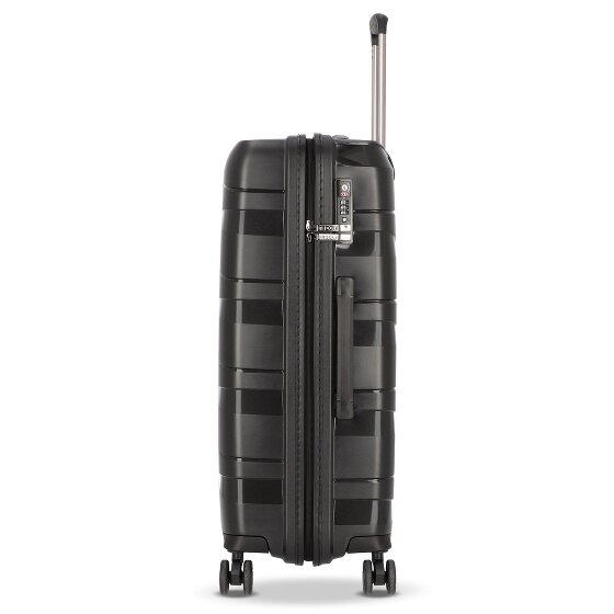 Redolz Essentials 10 MEDIUM 4 Rollen Trolley 67 cm Redolz Essentials 10 MEDIUM 4 Rollen Trolley 67 cm