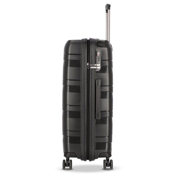 Redolz Essentials 10 MEDIUM 4 Rollen Trolley 67 cm