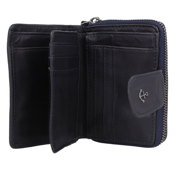 Harbour 2nd Anchor Love Isidora Geldbörse Leder 12 cm