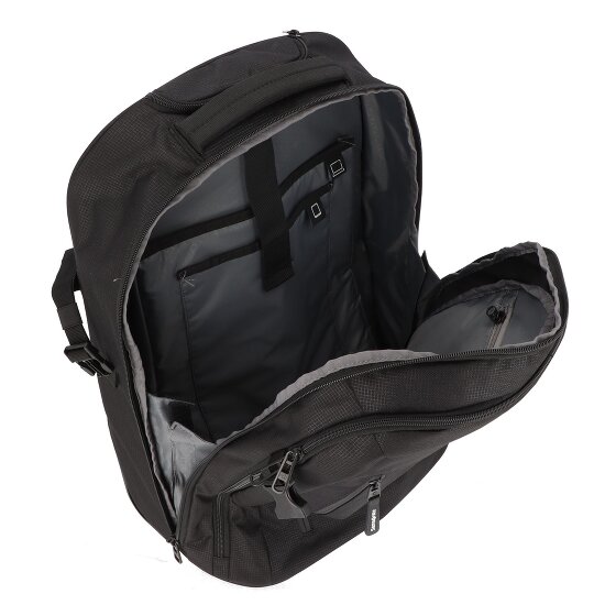 Samsonite Roader 2 Rollen Kabinentrolley 55 cm Laptopfach
