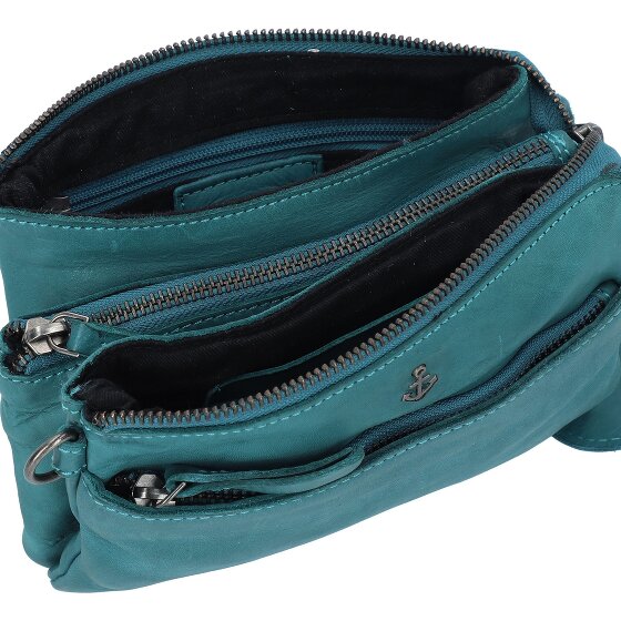 Harbour 2nd Anchor Love Umhängetasche Leder 19 cm