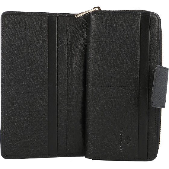 Roncato Milano Geldbörse RFID Leder 19 cm