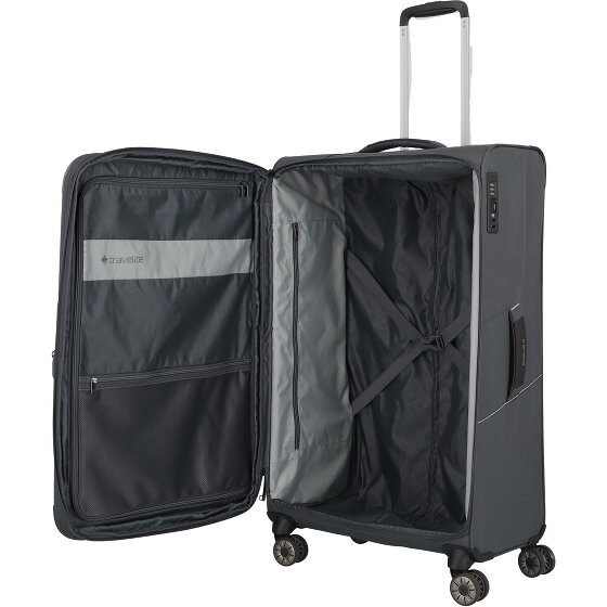 Travelite Skaii 4-Rollen Trolley 78 cm