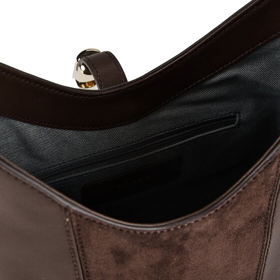 Furla Goccia Schultertasche S Leder 23.5 cm