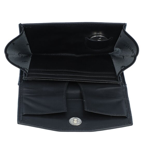 Esquire New Silk Geldbörse Leder 11 cm