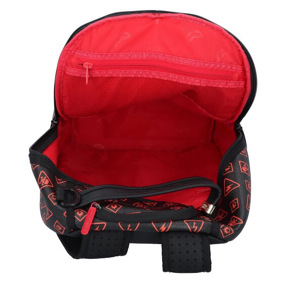 Sprayground Danger Signs Daypack 45 cm Laptopfach